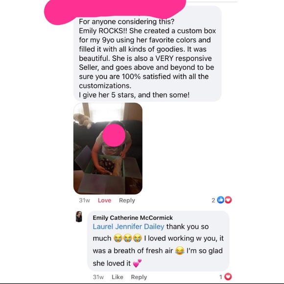 Meet your Posher, Emily - Picture 11 of 15